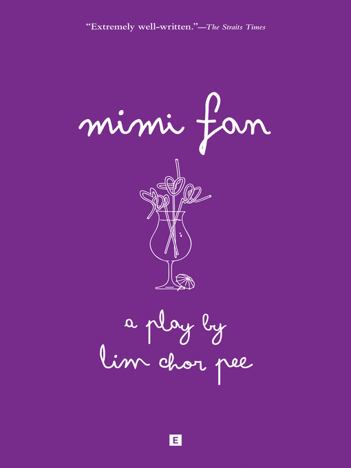 Cover image for Mimi Fan